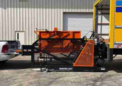 CrossDock Speed-Lift