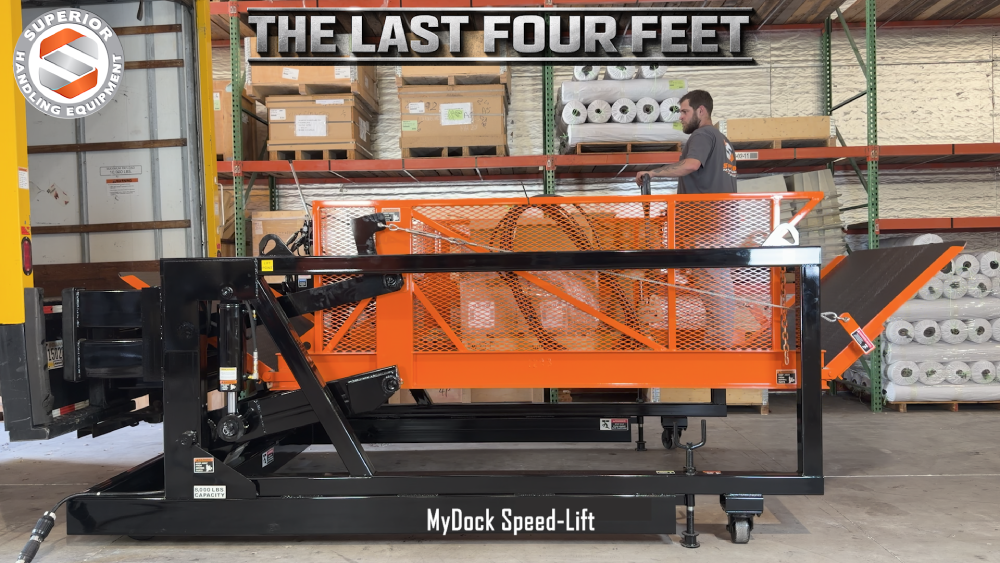 MyDock® Speed-Lift MyDock® Speed-Lift